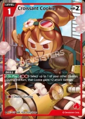 Croissant Cookie (BS1-017) SSR